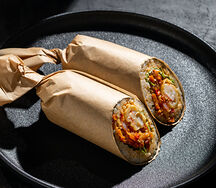 Том ям буррито