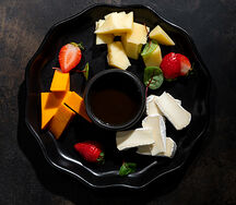 Сырная гастрономия