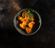 Куриные стрипсы