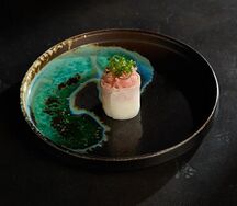  Суши Острый тунец