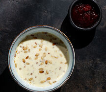 Овсяная каша