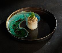 Суши Острый угорь