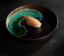 Суши с креветкой 