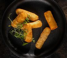 Сырные палочки