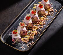 Фруктовый ролл