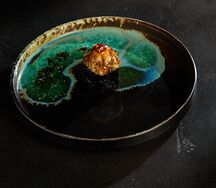 Суши запеченный угорь