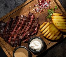 Стейк Мачете