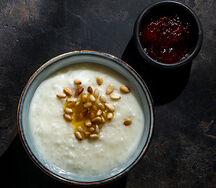 Рисовая каша