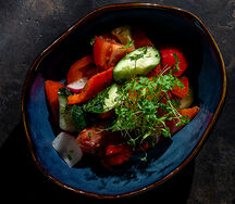 Салат Овощной