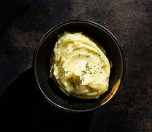 Картофельное пюре