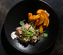 Тартар из говядины