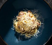 Паста Карбонара