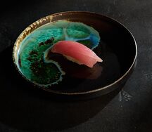 Суши с тунцом 