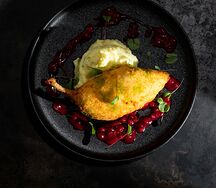 Котлета по-киевски