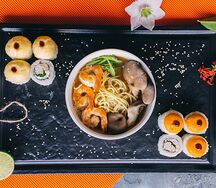 Весений комбо 3