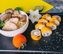 Весений комбо 1