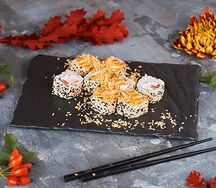 Запеченный ролл Чикен Boom