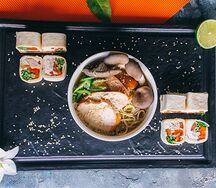 Весений комбо 2