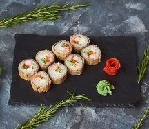 Темпура ролл с креветкой