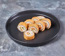 Темпура ролл Норвежский спайси