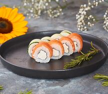 Ролл Лосось лайт