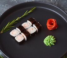 Маки Креветка