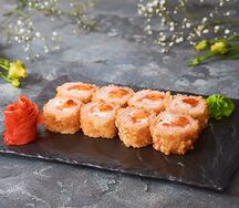 Ролл Атлантик темпура