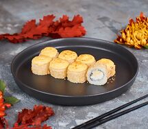 Запеченный ролл Фьюжн