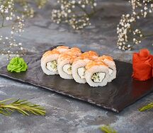 Ролл Белый Дракон мини