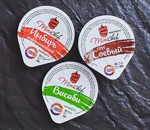 Компект Имбирь Васаби Соевый Соус