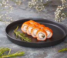 Ролл Сырная калифорния