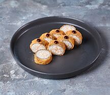 Темпура-ролл Кораллы