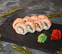 Ролл Белый дракон