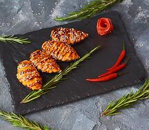 Запеченные Мидии