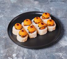 Запеченный ролл Мидийный