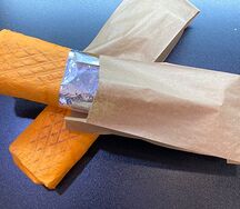 Шаурма сырная