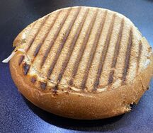 Бургер Сырный