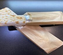  Шаурма Двойная Острая