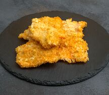 Лосось темпура