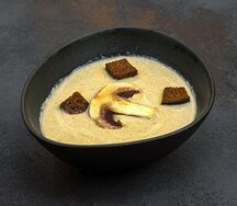 Суп-пюре Грибной