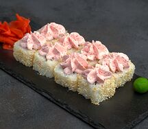 Лава с курицей