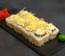 Роллы Цезарь