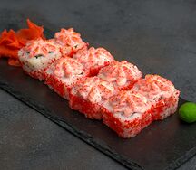 Калифорния запеченная