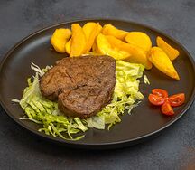 Стейк из говядины