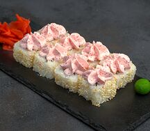 Лава с креветкой