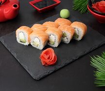 Филадельфия с авокадо