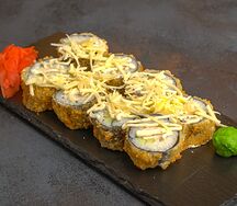 Цезарь горячий ролл