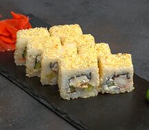 Сливочная креветка