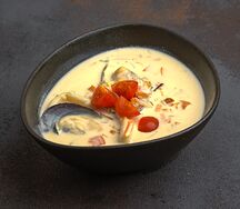 Суп морское по египетский