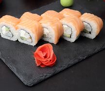 Филадельфия с креветкой